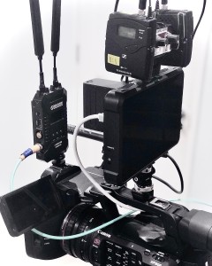 The camera rig